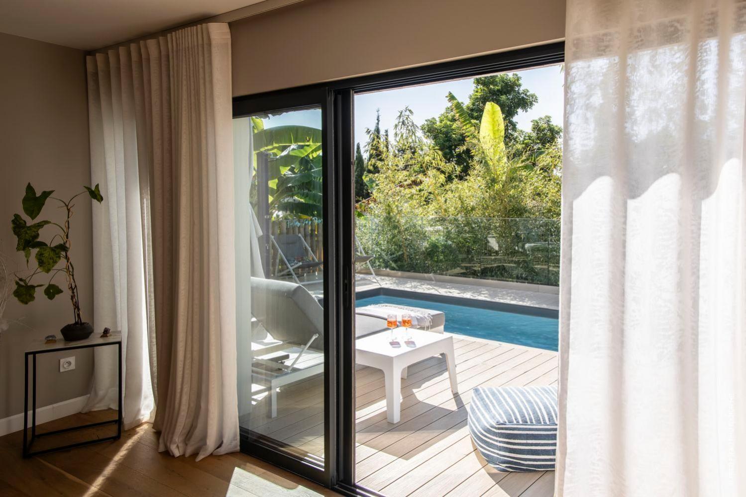 Deluxe Villa Graziella 200 M From The Beach Eze Exterior photo
