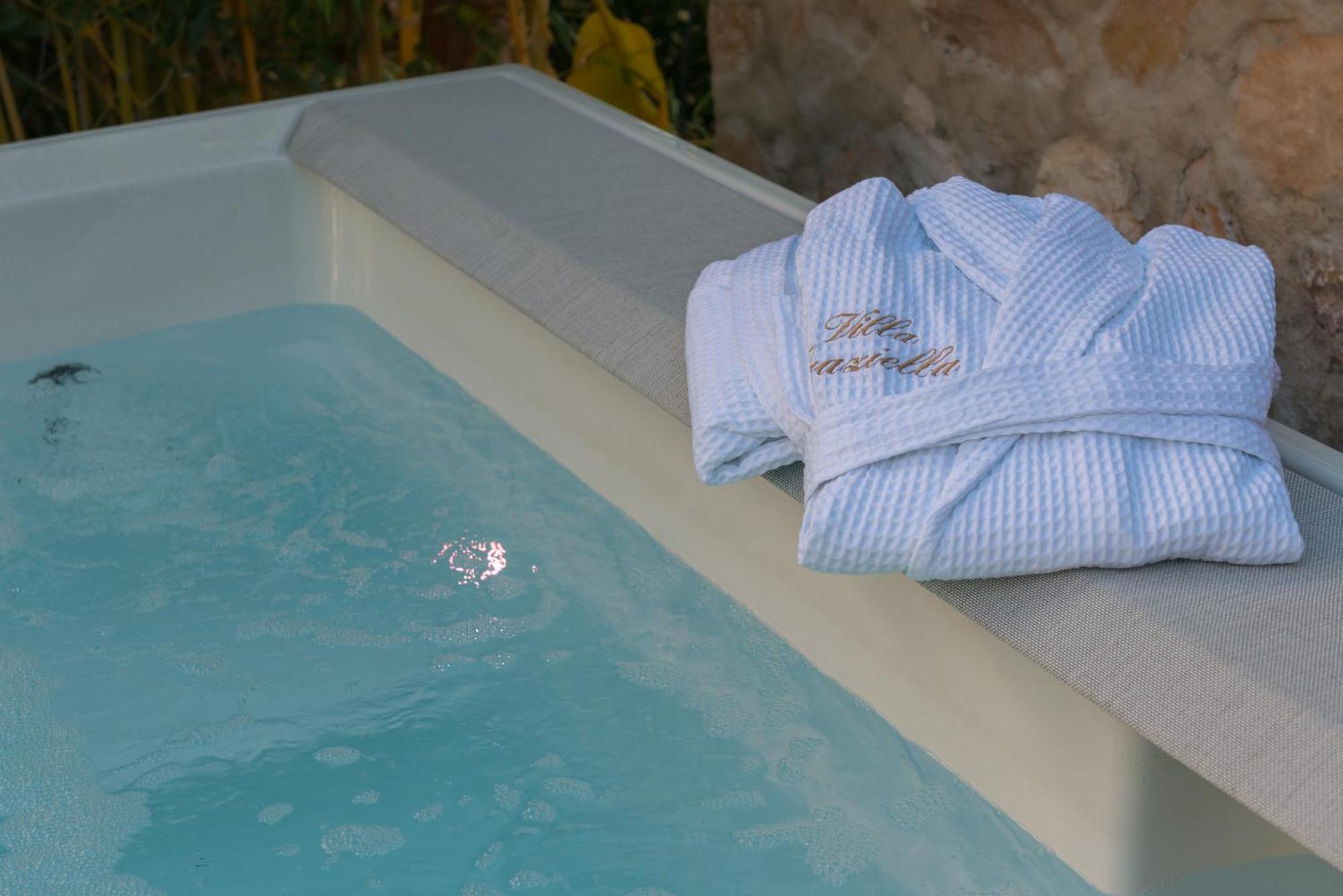 Deluxe Villa Graziella 200 M From The Beach Eze Exterior photo